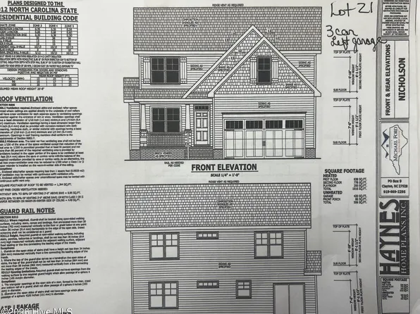 18 Charles Point Lane, Selma, NC 27576