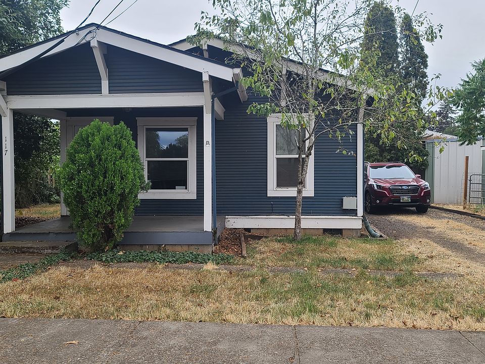 New Exterior Paint