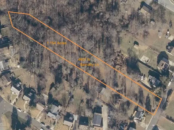 4807 N Barnaby Ln, Temple Hills, MD 20748