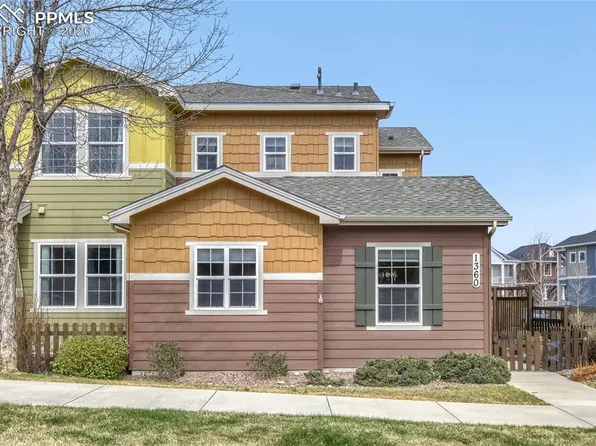 1360 Gold Hill Mesa Dr, Colorado Springs, CO 80905