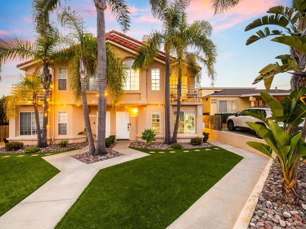 1458 Oliver Ave, San Diego, CA 92109