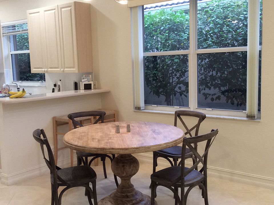 Dinette area