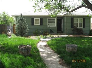 2537 S Race St, Denver, CO 80210