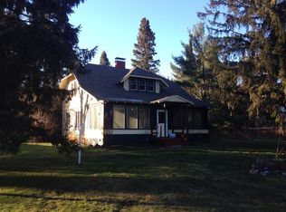 12181 S Waterbury Rd, Solon Springs, WI 54873