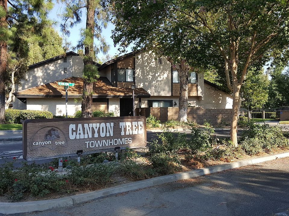 Main entrance to community