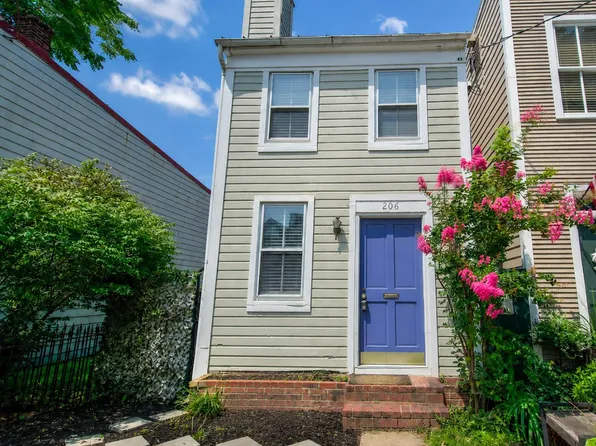 206 N Payne St, Alexandria, VA 22314