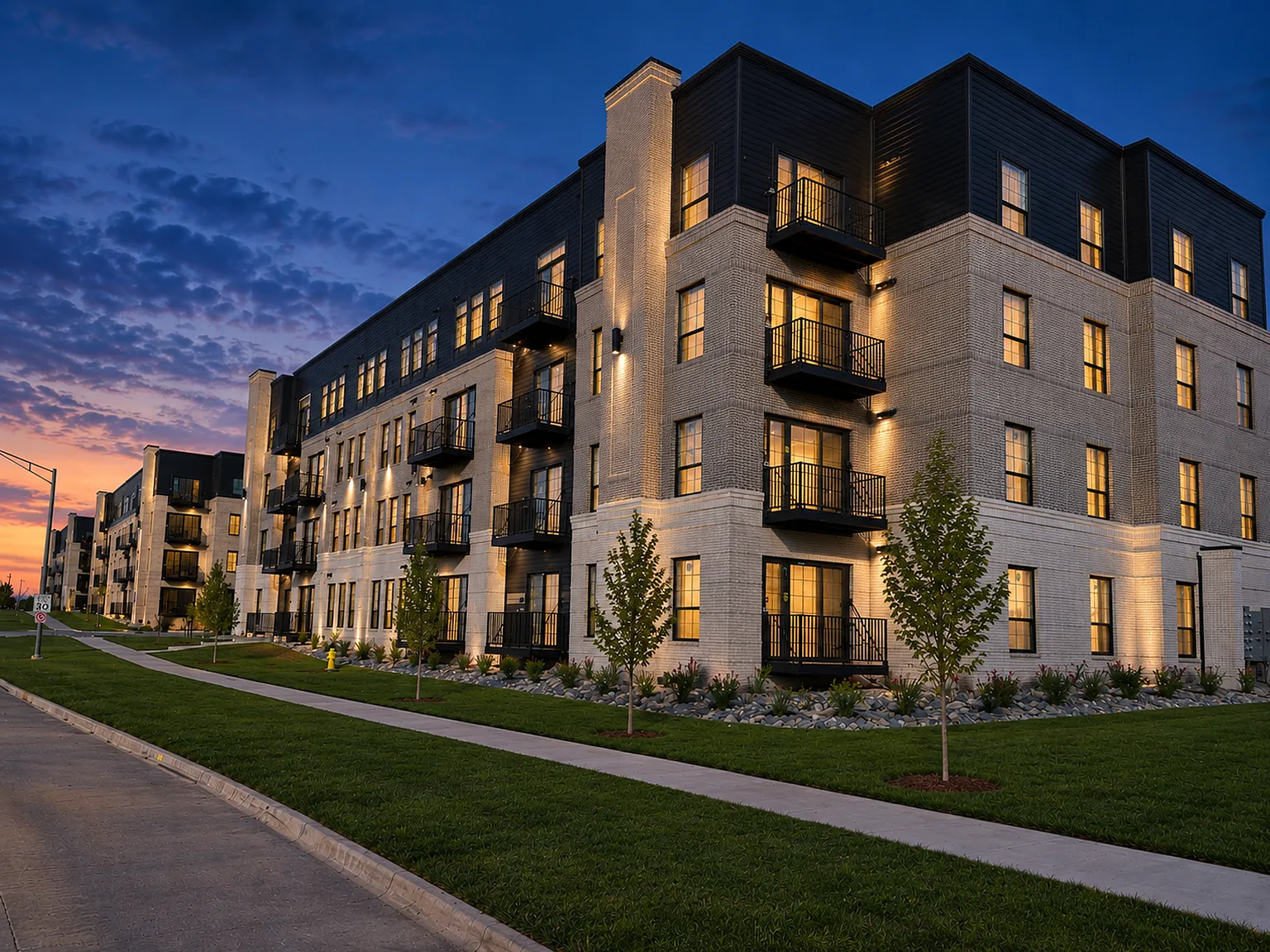 Modern Studio Loft in Waukee | Kettlestone Central — Photo 2