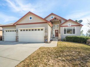 8602 E Blue Fox Ln, Spokane, WA 99217