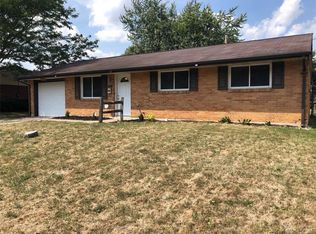 7147 Mercedes Rd, Dayton, OH 45424