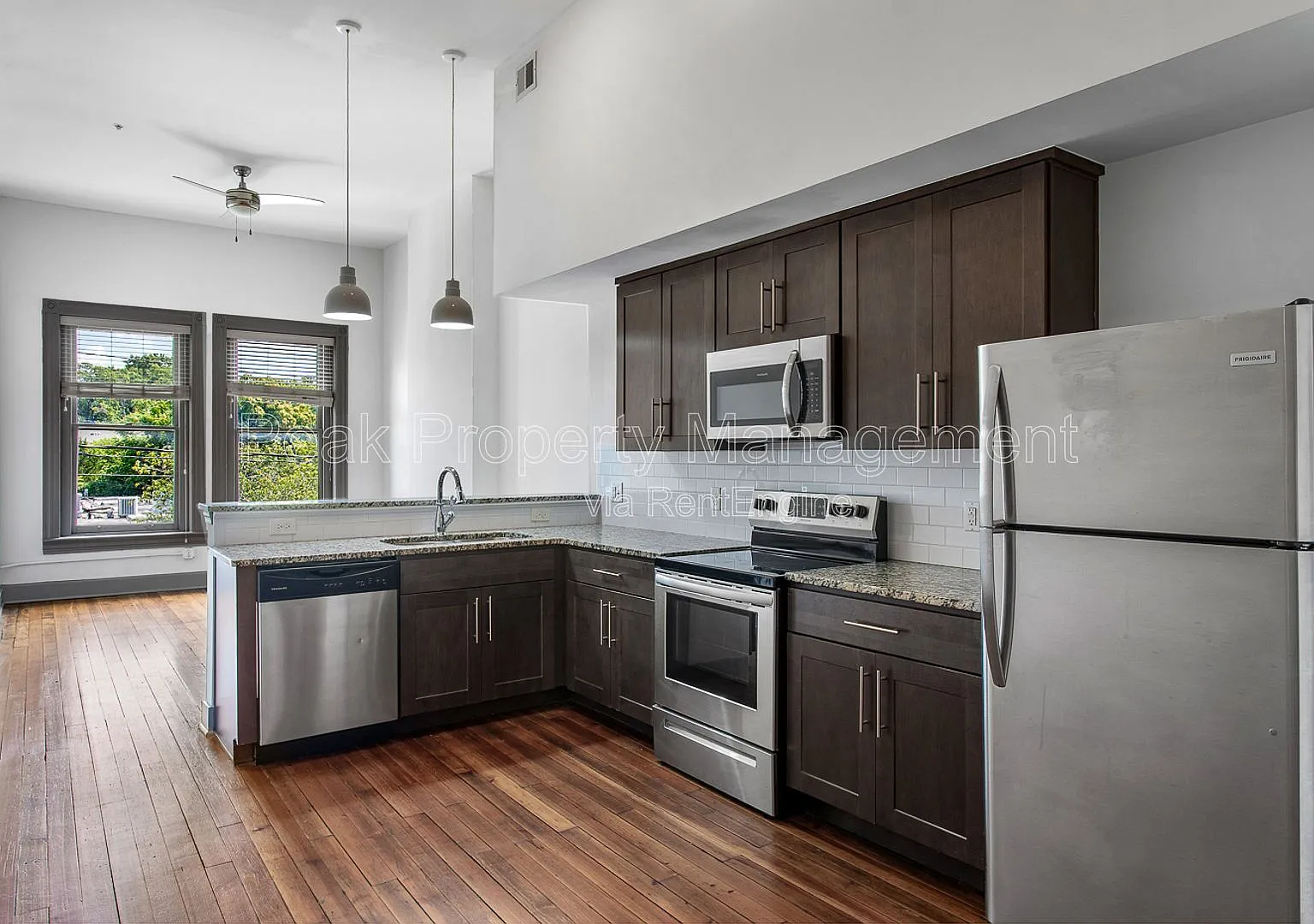 1 bed, 1.0 bath, 686 sqft, $1,175 — Photo 4