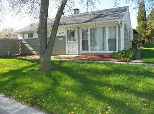 15344 Dante Ave, Dolton, IL