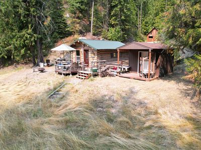 4487 Pardee Creek Rd, Superior, MT, 59872