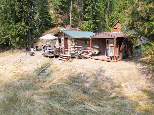 4487 Pardee Creek Rd, Superior, MT 59872