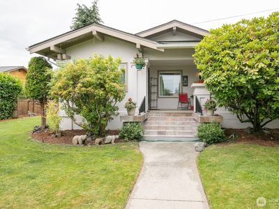 323 N Main Street, Montesano, WA, 98563