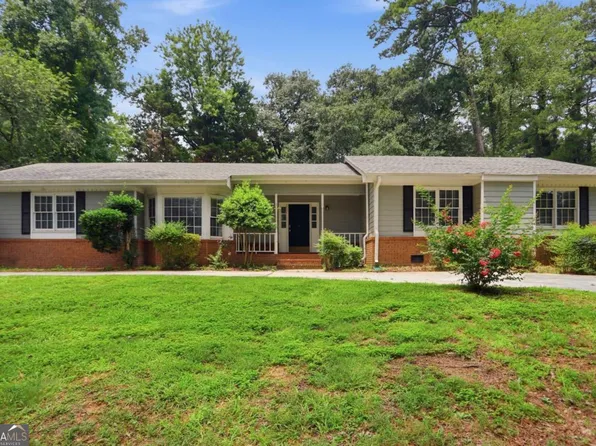 6488 Edenfield Dr, Lithonia, GA 30058