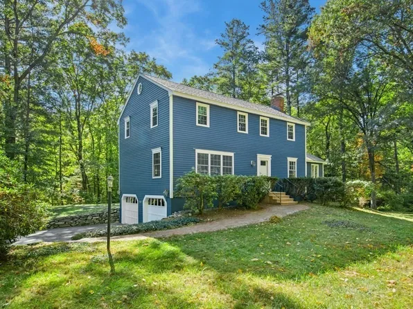 408 Whitney St, Northborough, MA 01532