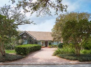 291 Sea Oak Dr, Indian River Shores, FL 32963