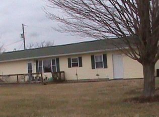 5905 Lick Creek Rd, Anna, IL 62906