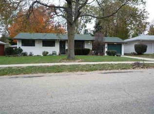 402 Orlando Ave, Normal, IL 61761