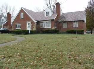 2500 Catalpa Dr, Dayton, OH 45406