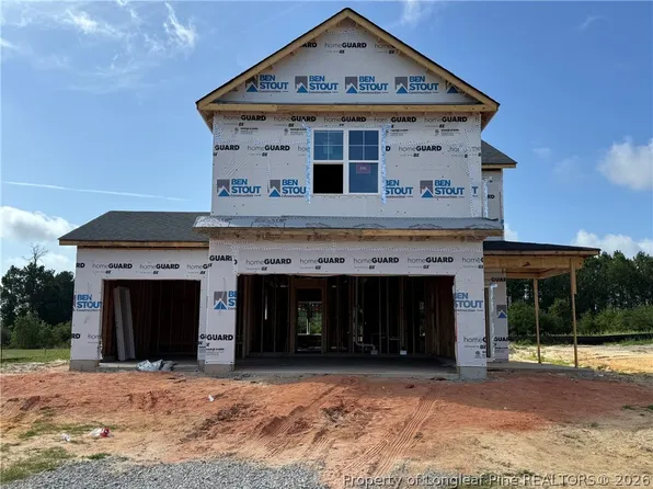 189 Ashley Heights Dr Lot 41, Aberdeen, NC 28315