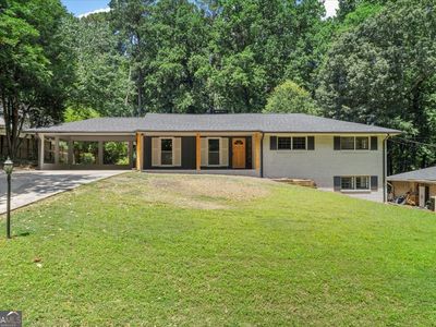 6456 Wright Rd NE, Sandy Springs, GA, 30328