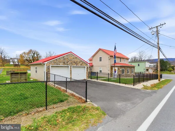 5195 W Central Ave, Great Cacapon, WV 25422