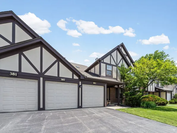 387 Elizabeth Dr #D, Wood Dale, IL 60191