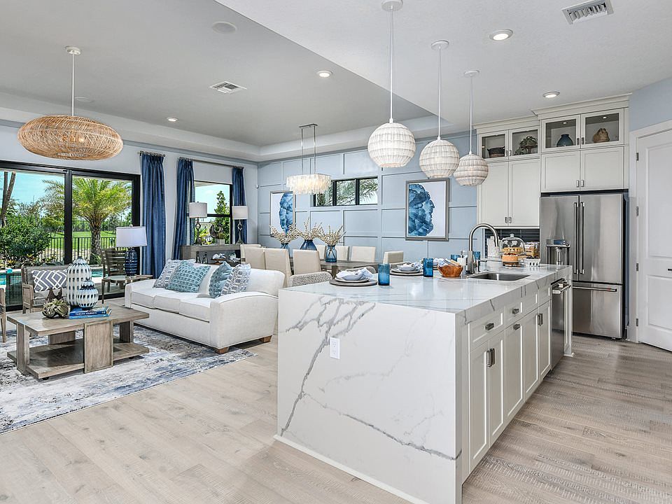 Fiesta Model Home