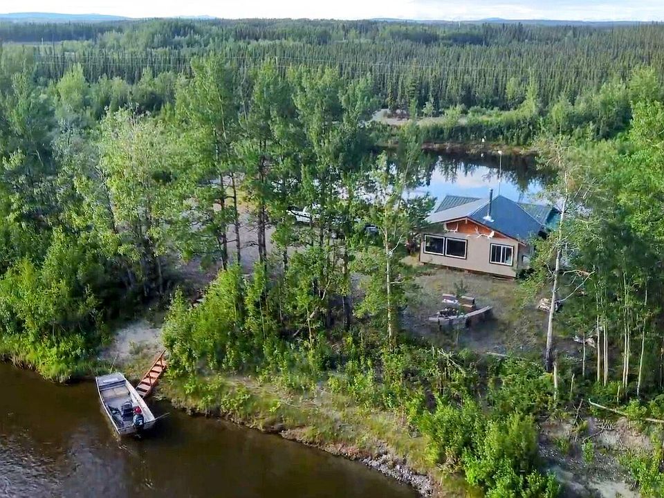 20&21 Gulkana River Ests, Chitina, AK 99566 MLS 238695 Zillow