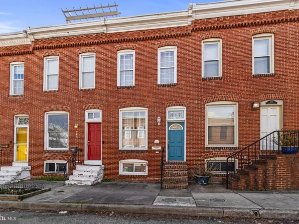 639 Harvey St, Baltimore, MD 21230