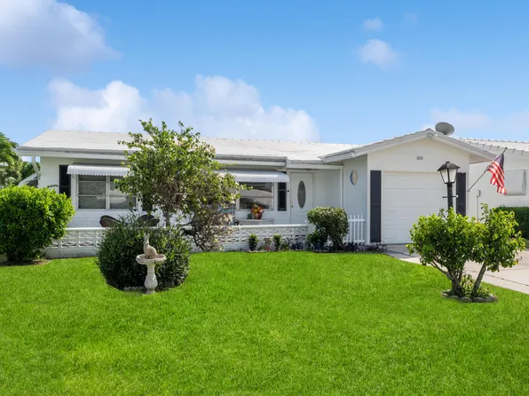 1800 SW 13th Avenue, Boynton Beach, FL 33426