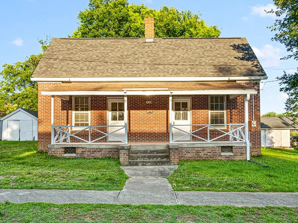 313 Jackson Ave, Greenwood, SC 29646