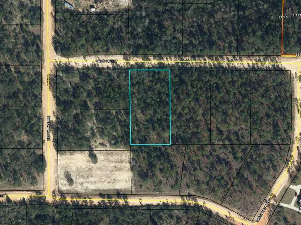 LOT 10 Cane St, Marianna, FL 32448