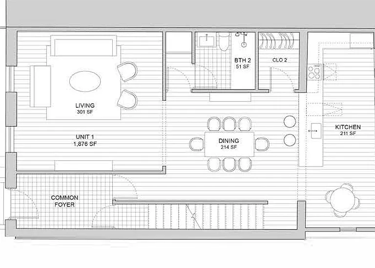 60 Butler St #THA — Photo 2