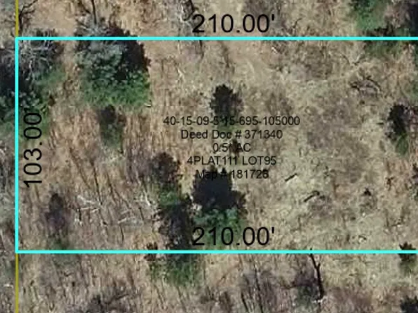 Lot 95 Setting Sun Trail Way, Danbury, WI 54830