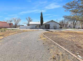 700 Old Mescalero Rd, Tularosa, NM 88352