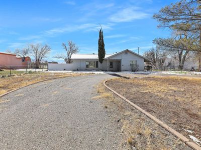 700 Old Mescalero Rd, Tularosa, NM, 88352