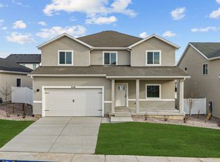 7181 Switchback Way N, Eagle Mountain, UT 84005