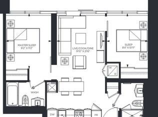 159 Dundas St E #710, Toronto, ON M5B 0A9