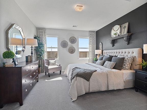 Luxurious owner s suite
