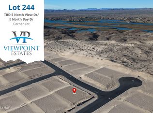 E North View Drive E North Bay Dr, Lake Havasu City, AZ 86404