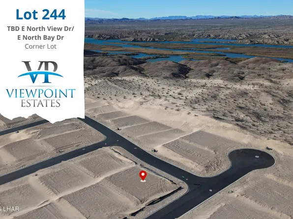 E North View Drive E North Bay Dr, Lake Havasu City, AZ 86404