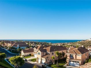 29 San Raphael, Dana Point, CA 92629