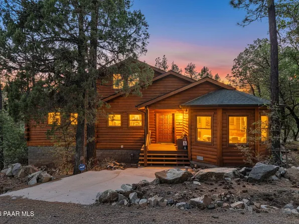 5353 S Blue Jay Rd, Prescott, AZ 86303