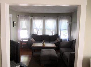 20 Hunnewell Ave FLOOR 2, Brighton, MA 02135