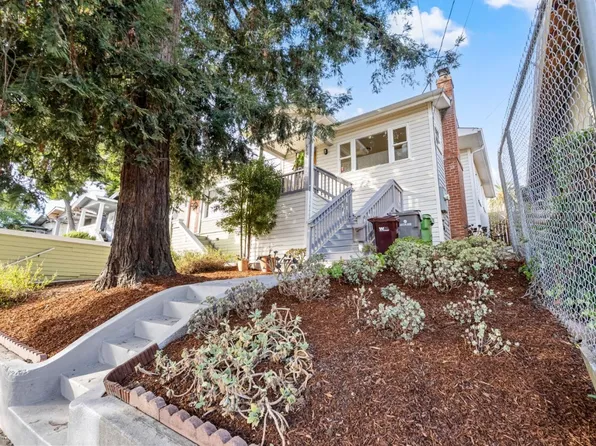 6640 Brann St, Oakland, CA 94605