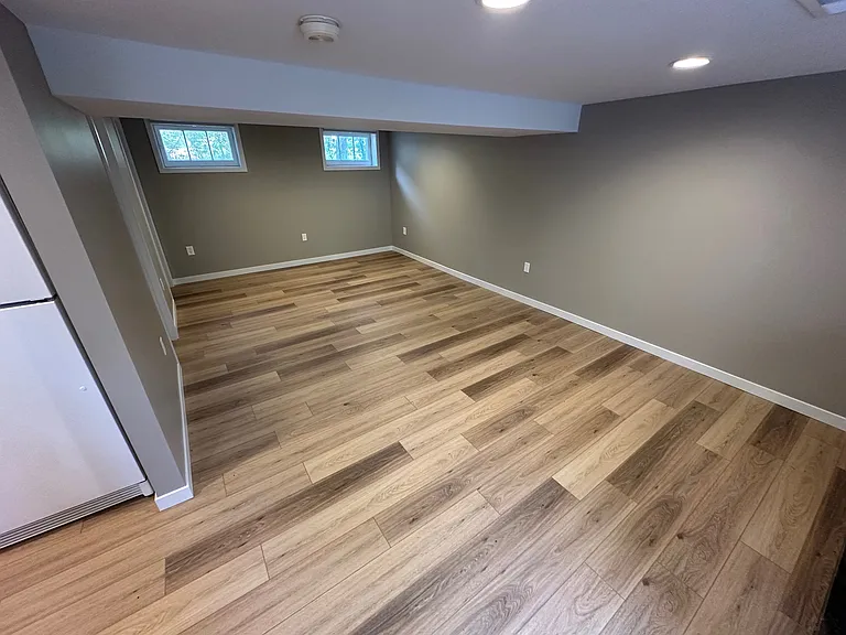 Garden Level Studio Apartment
