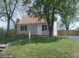 118 Forrest St, Manassas Park, VA
