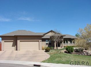 2070 Stagecoach Ct, Grand Junction, CO 81507